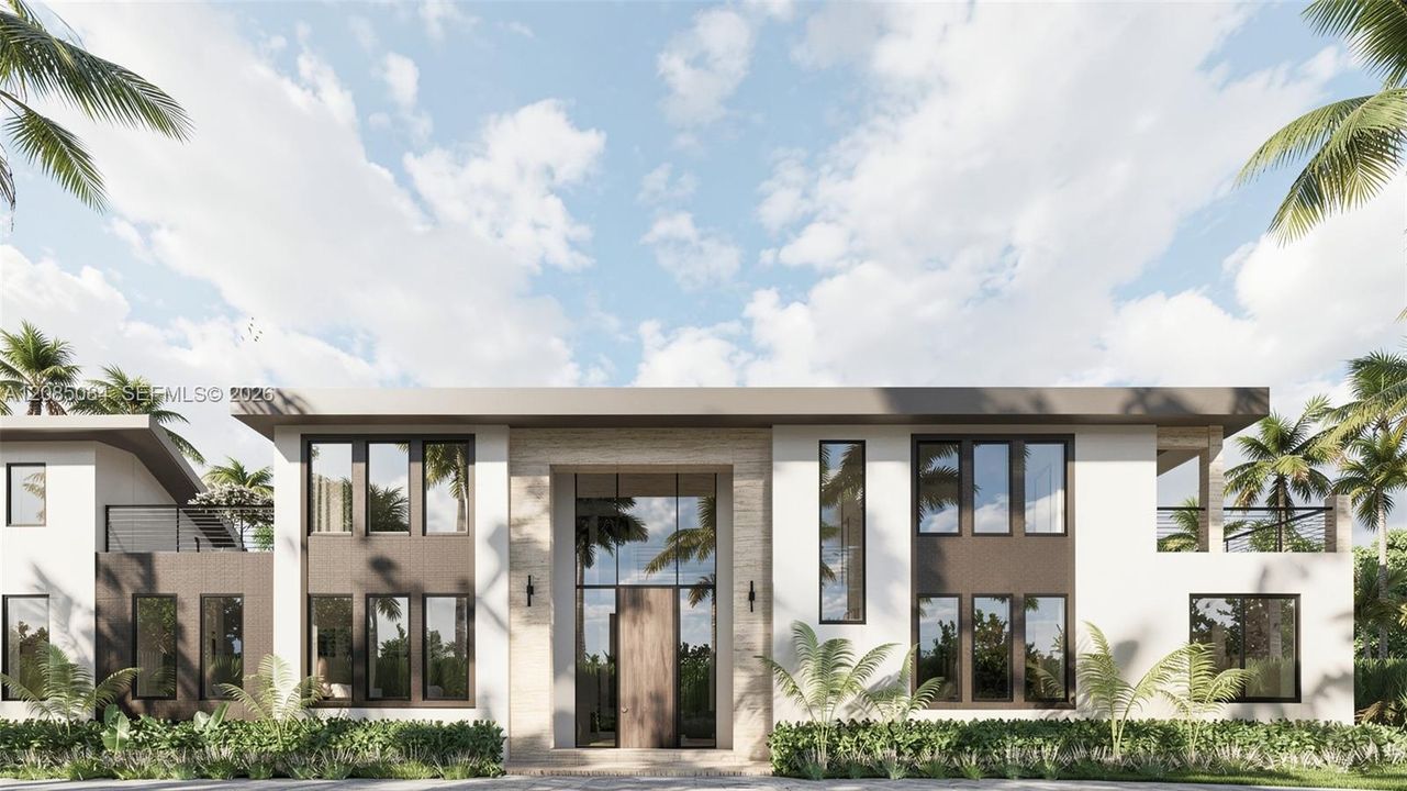 Architecture Rendering-Submitted to city.