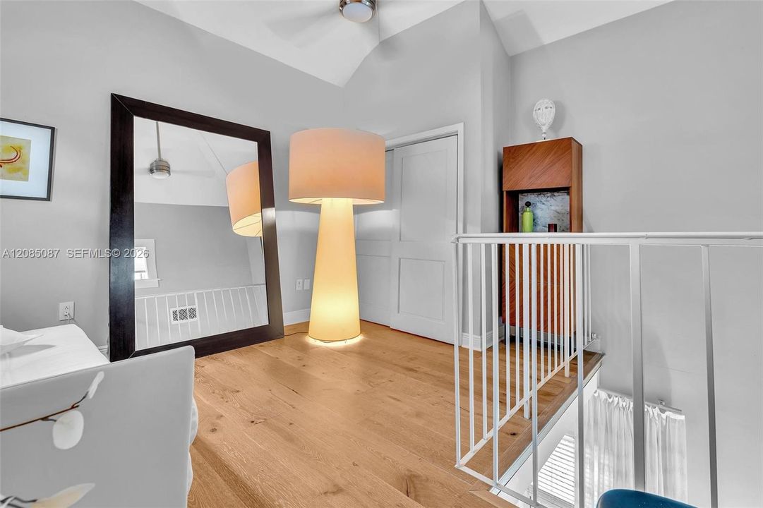open loft design