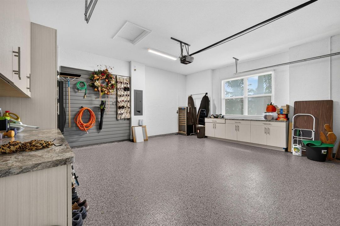 garage