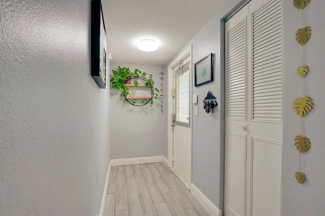 Hallway