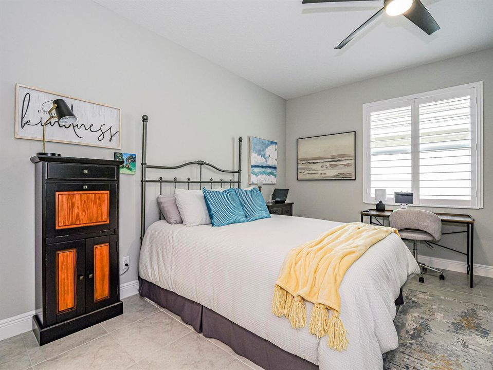 2nd Bedroom