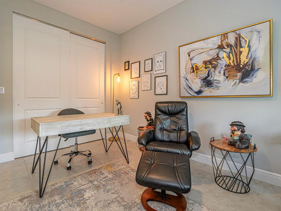 3rd Bedroom