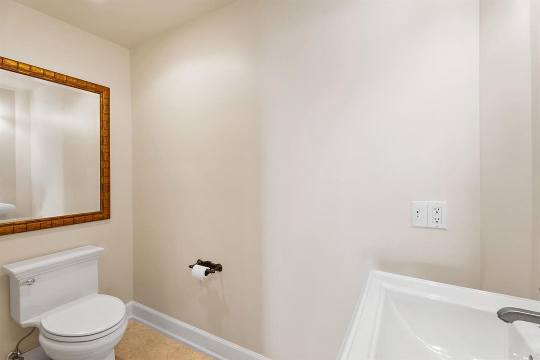 Half Bath