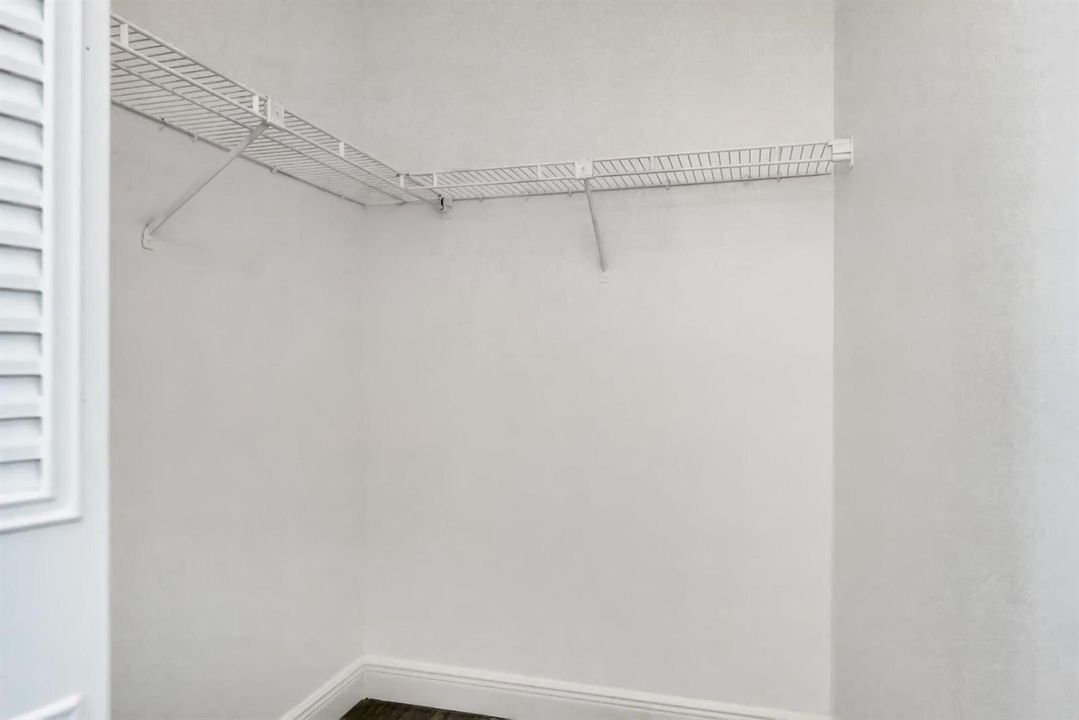 Primary Walk in Closet #2