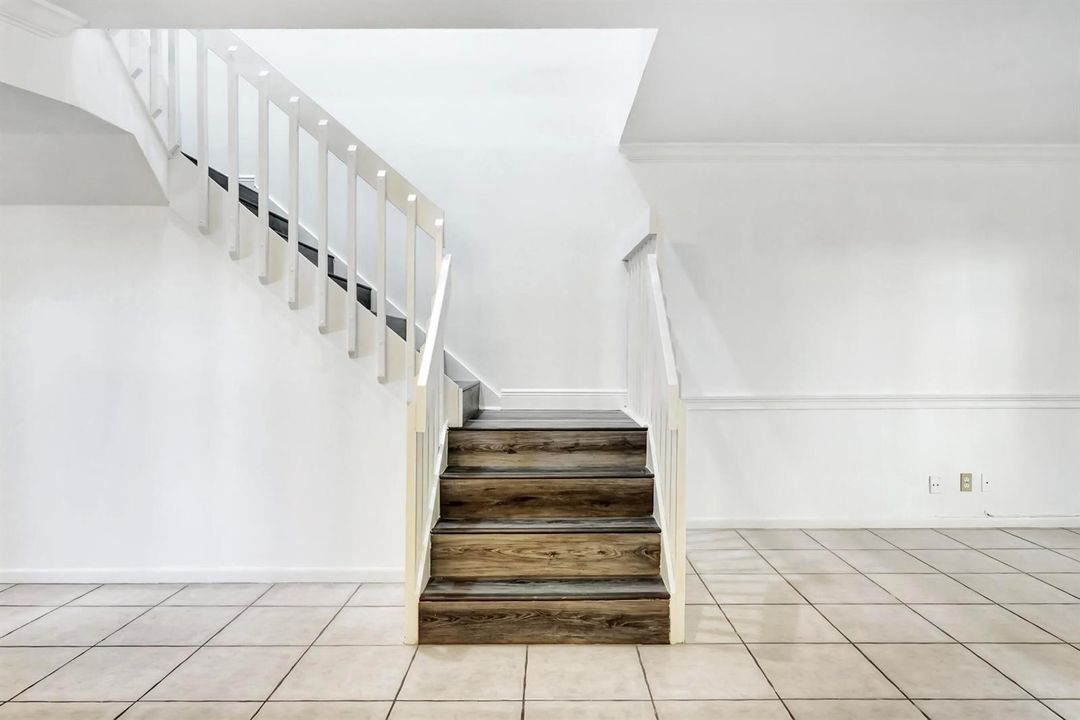 Stairs