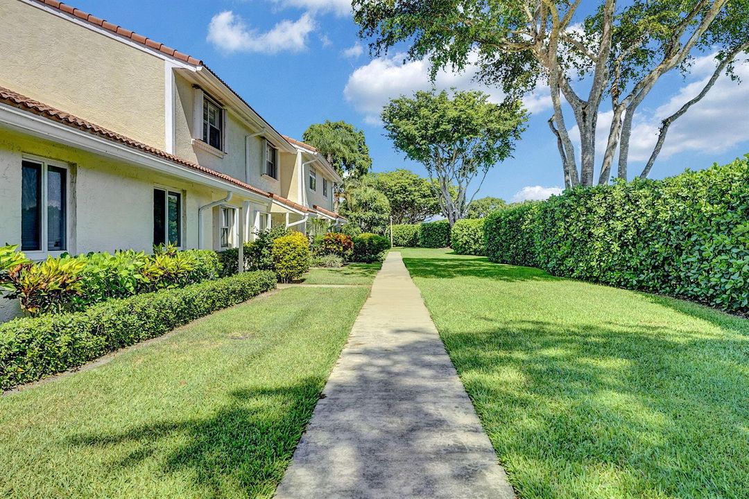Front Walkway