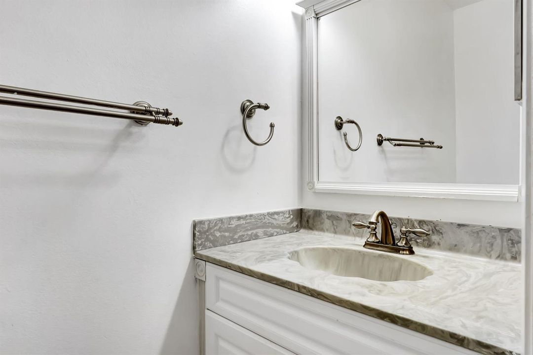 Half Bath Downstairs