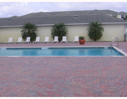 community pool