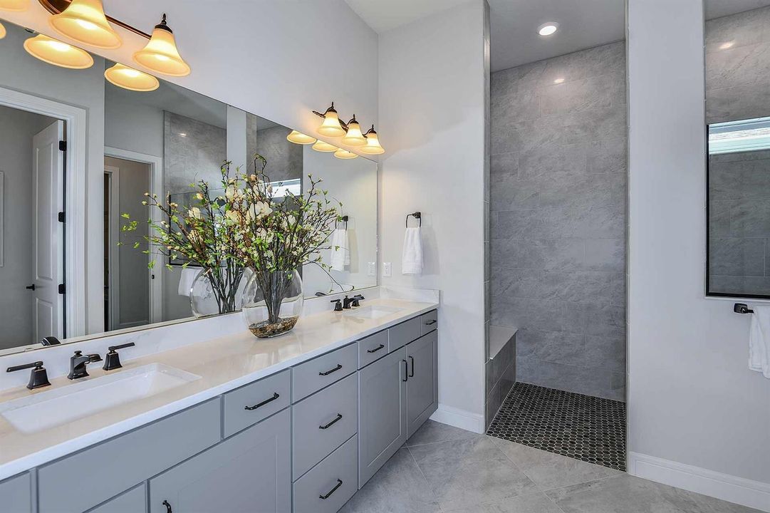 Owner's Bath