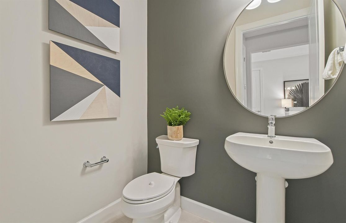 Powder Room
