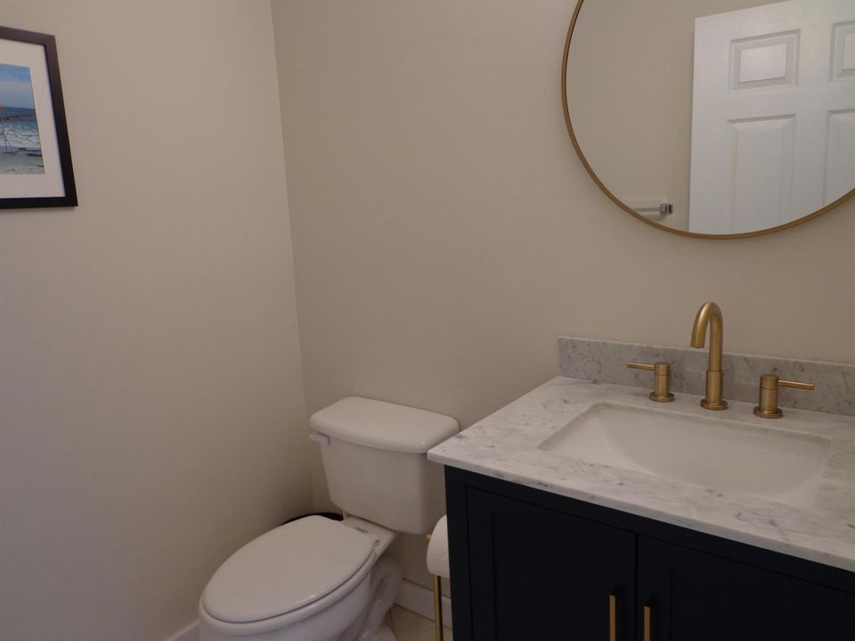 Powder Room