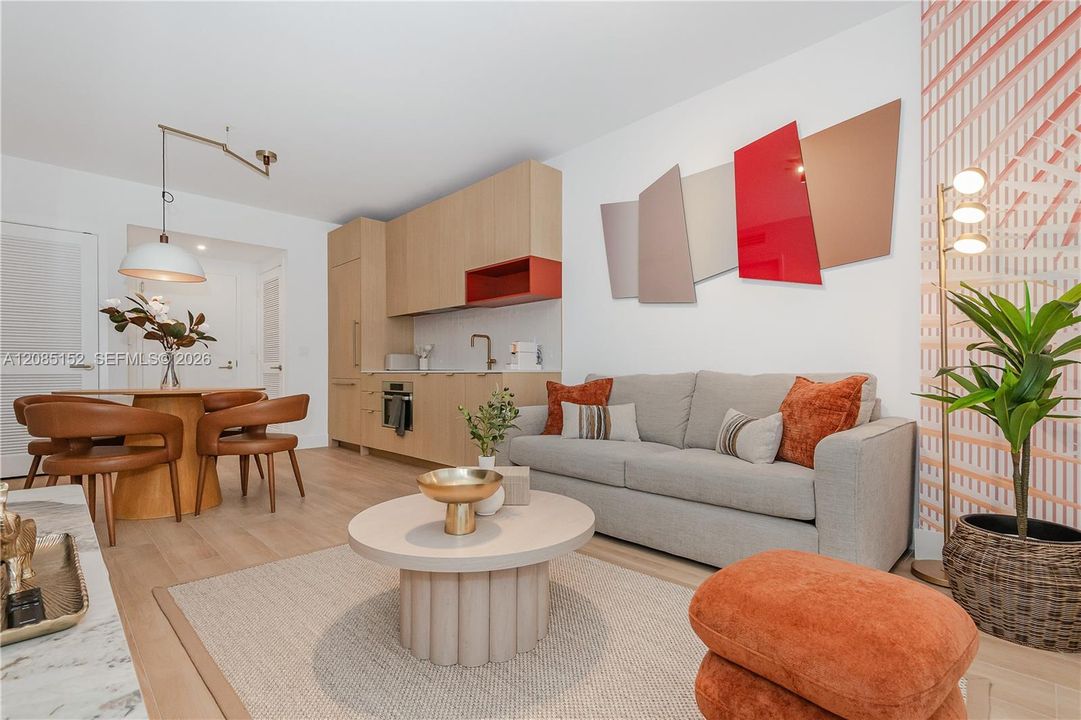 На продажу: $748,900 (1 спален, 1 ванн, 598 Квадратных фут)
