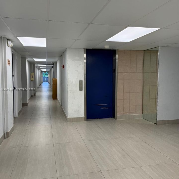 hallway