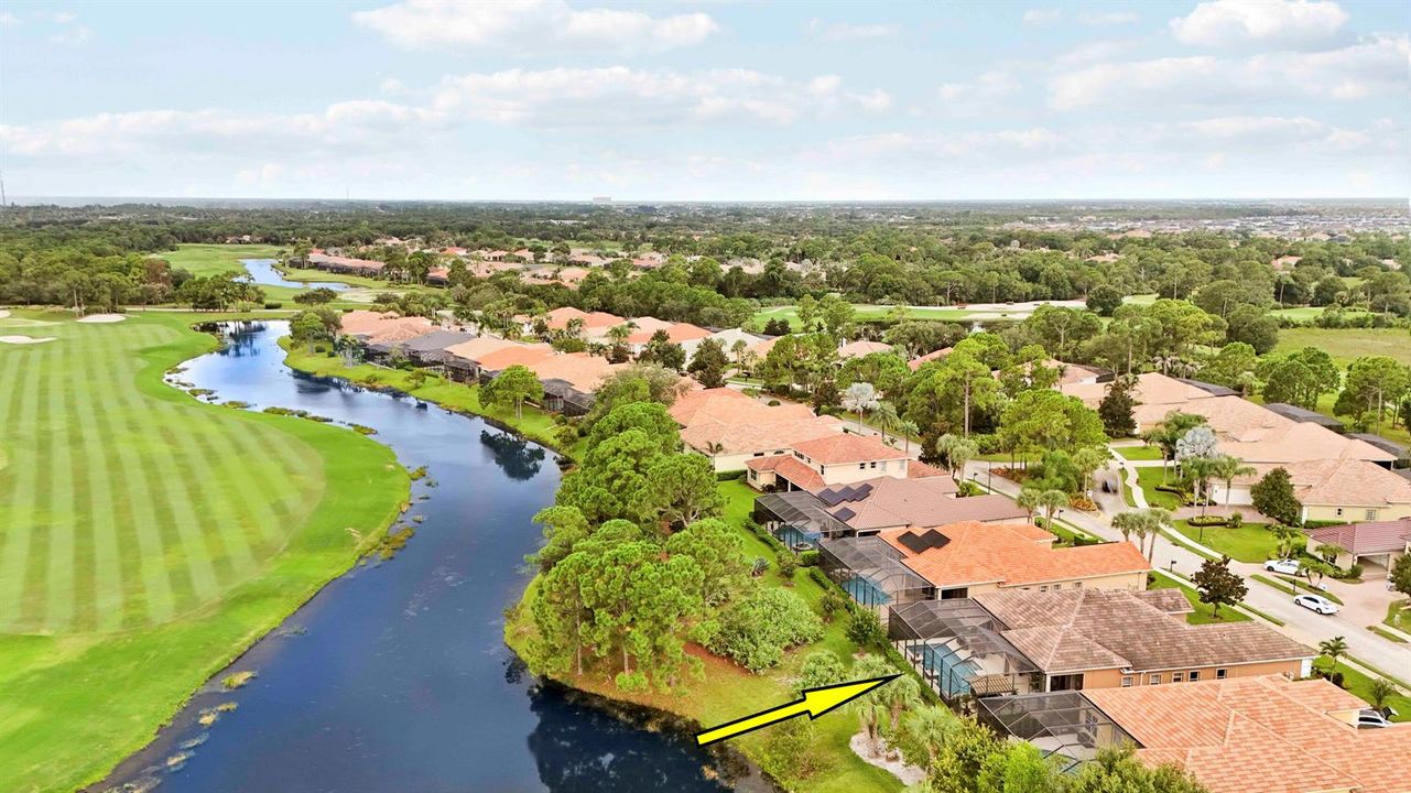 Location Aerial