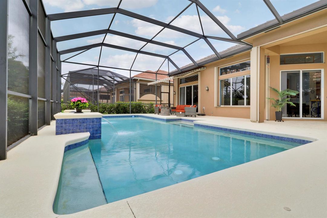 Screened Pool