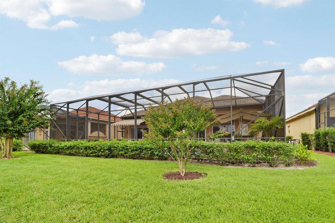Back of Property