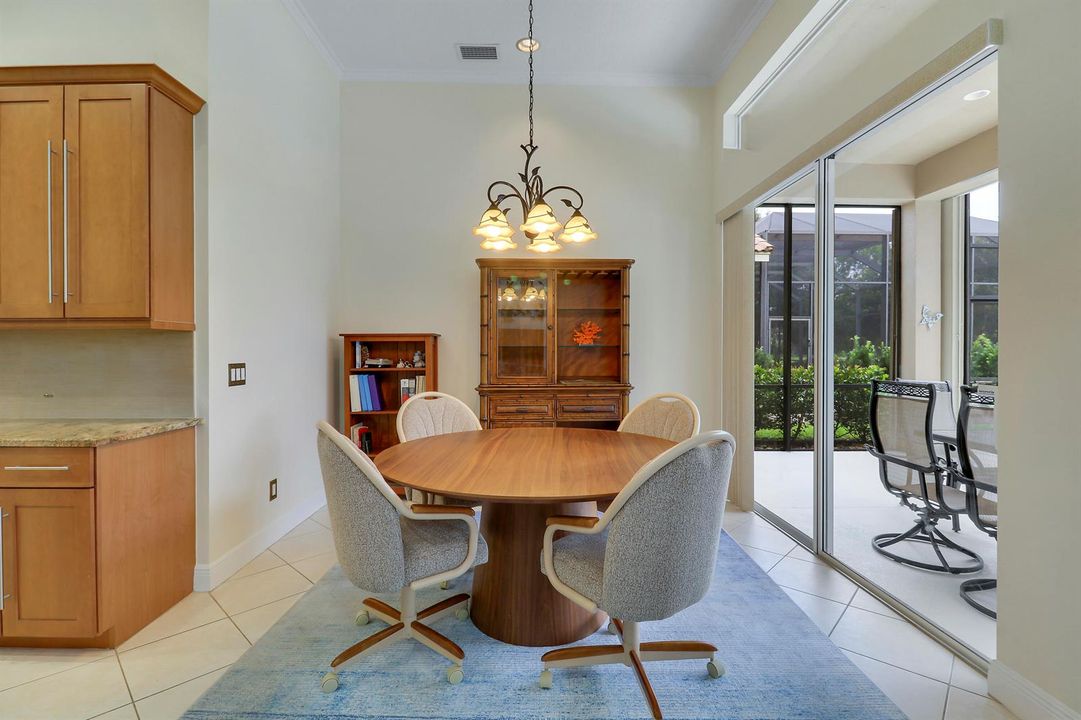 Breakfast Nook