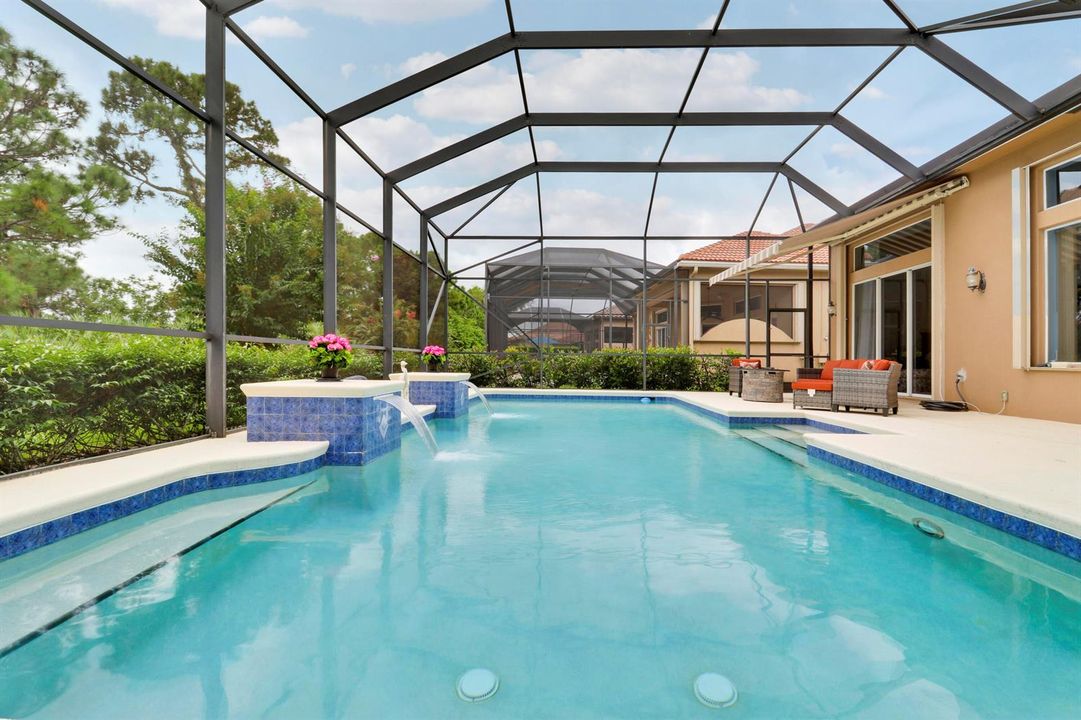 Screened Pool