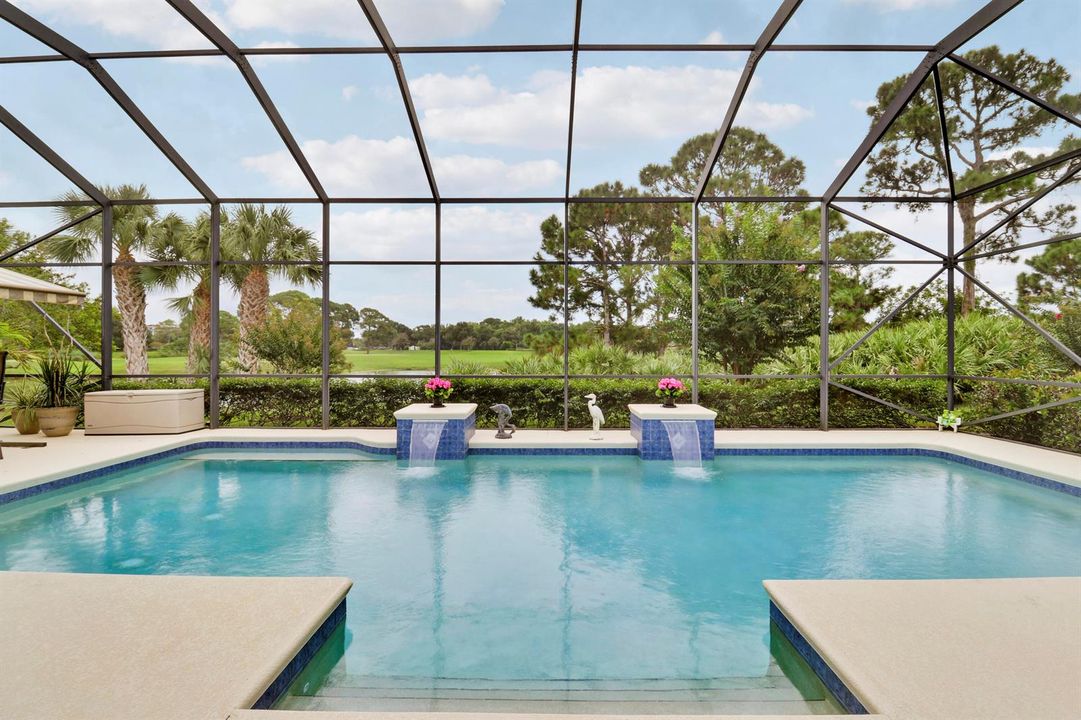 Screened Pool