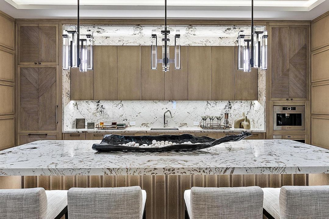 Lower Level Kitchen