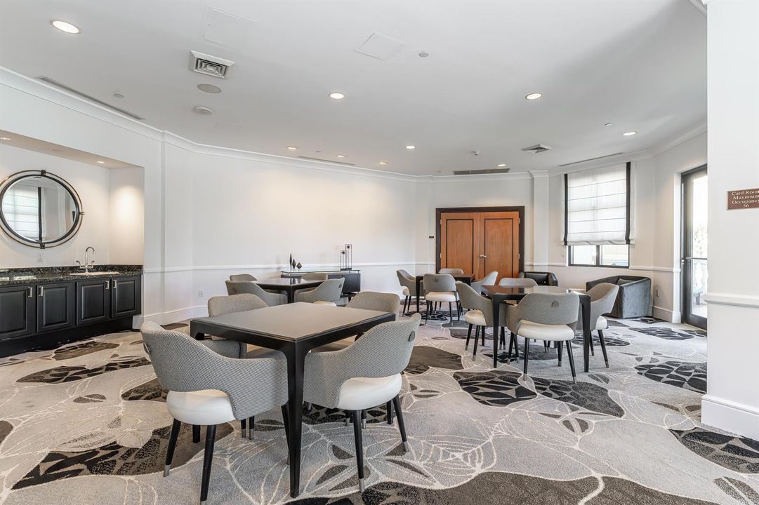 Card Room