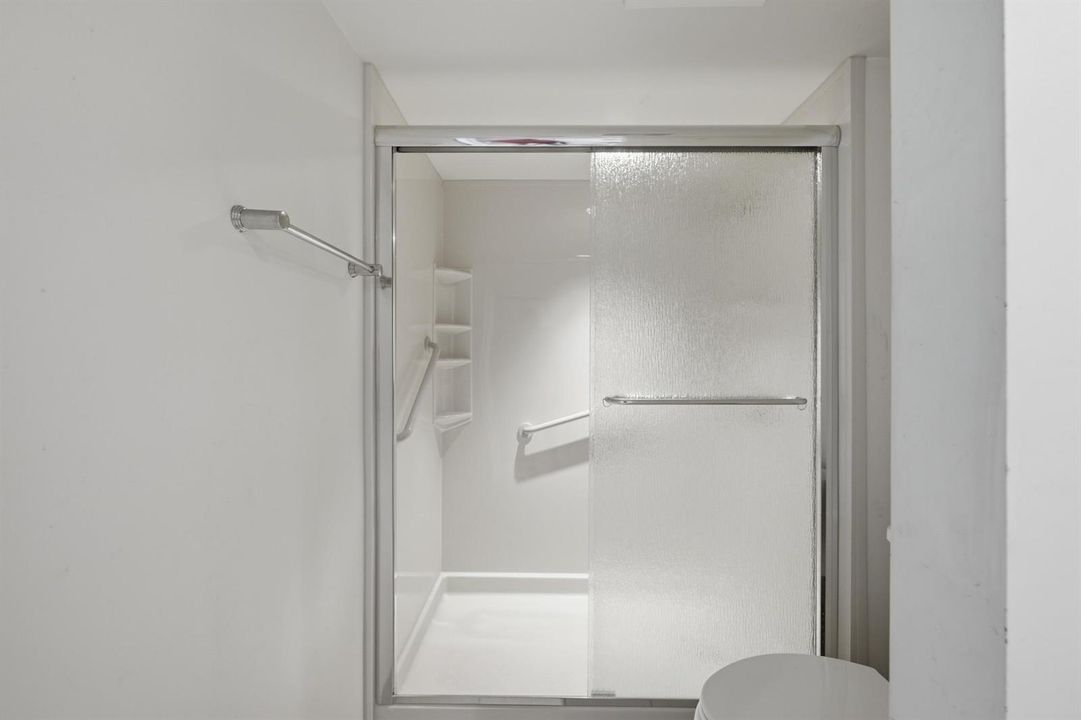Primary Shower