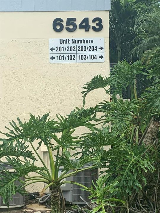 building number