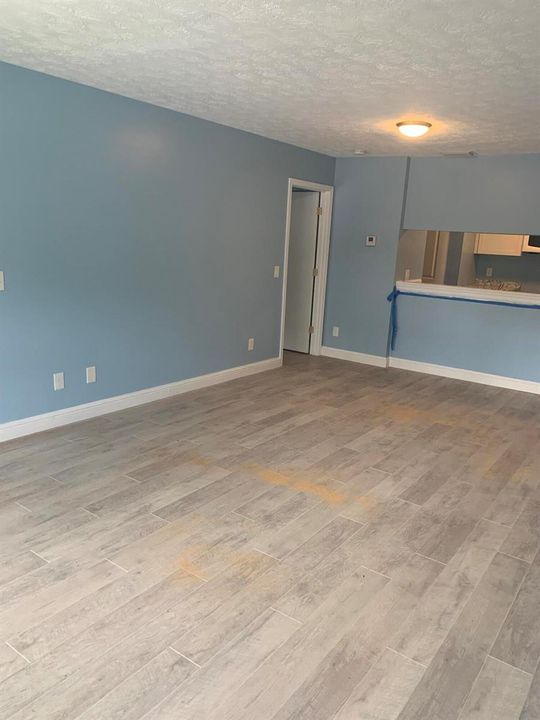 main living area