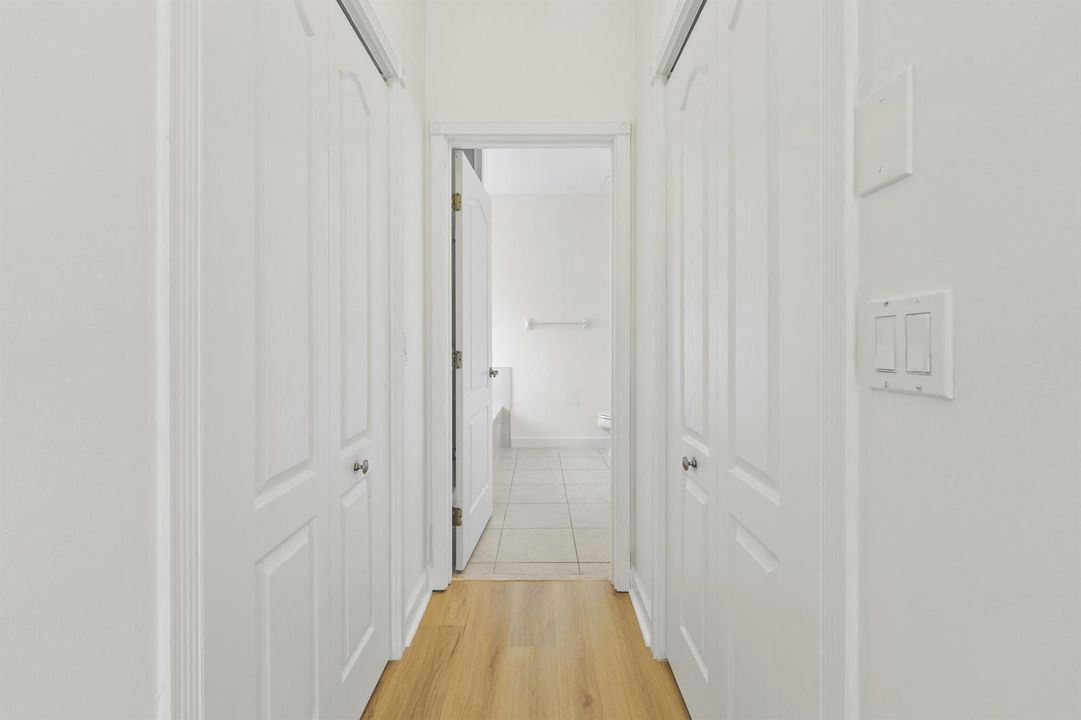 Primary Closets