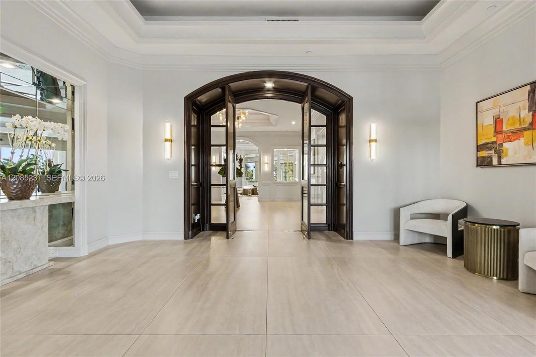 Newly Renovated Lobby