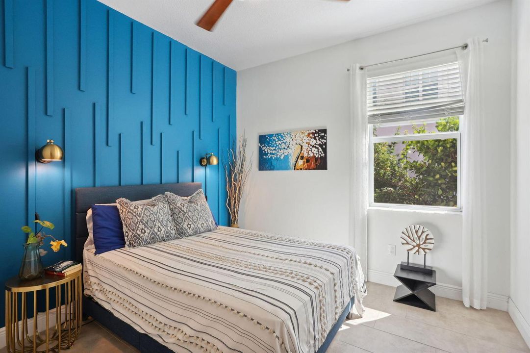 Den converted to 4th bedroom