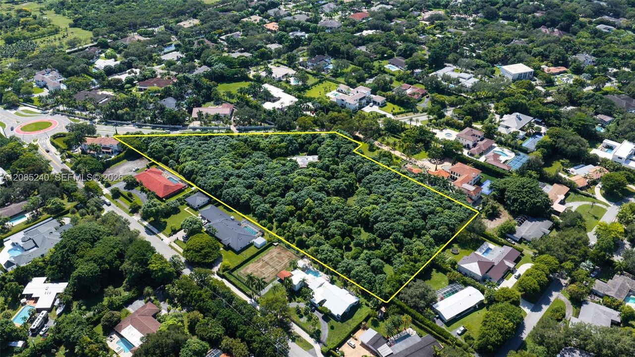 For Sale: $10,995,000 (5.20 acres)