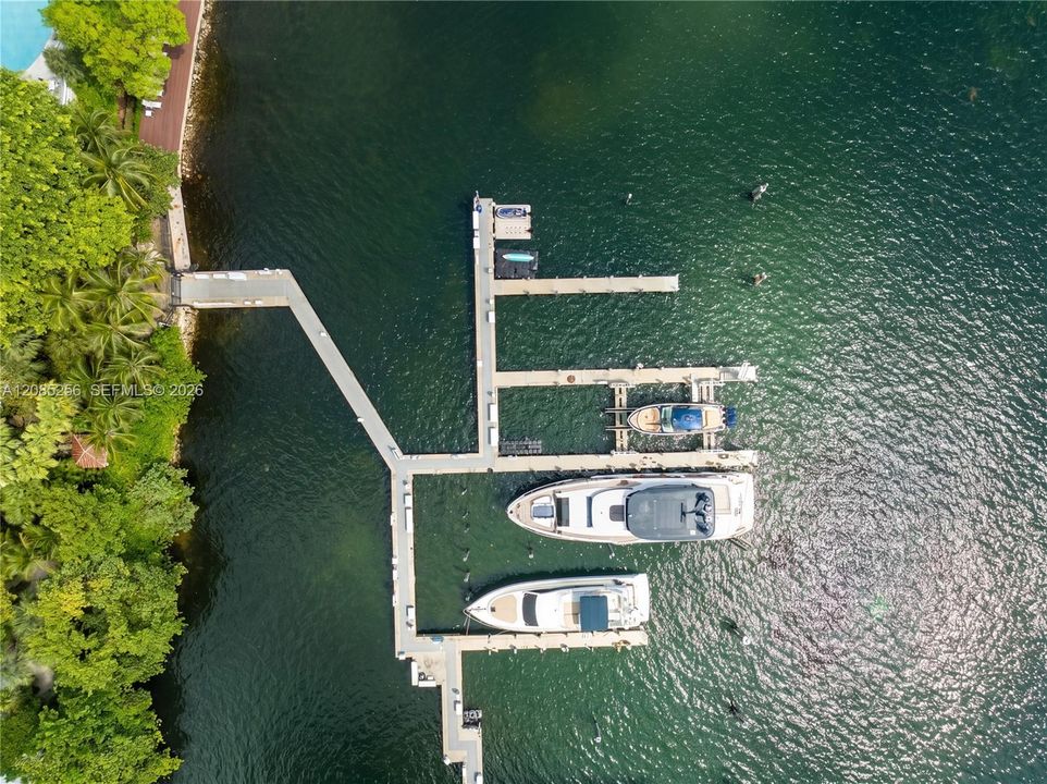 97' Boat Slip