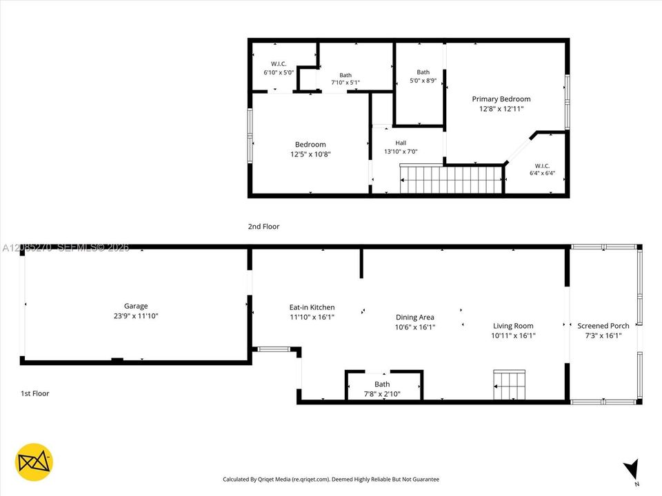 For Sale: $459,000 (2 beds, 2 baths, 1131 Square Feet)
