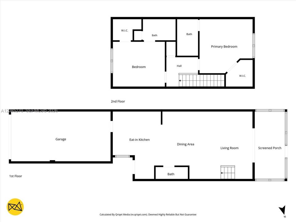 For Sale: $459,000 (2 beds, 2 baths, 1131 Square Feet)
