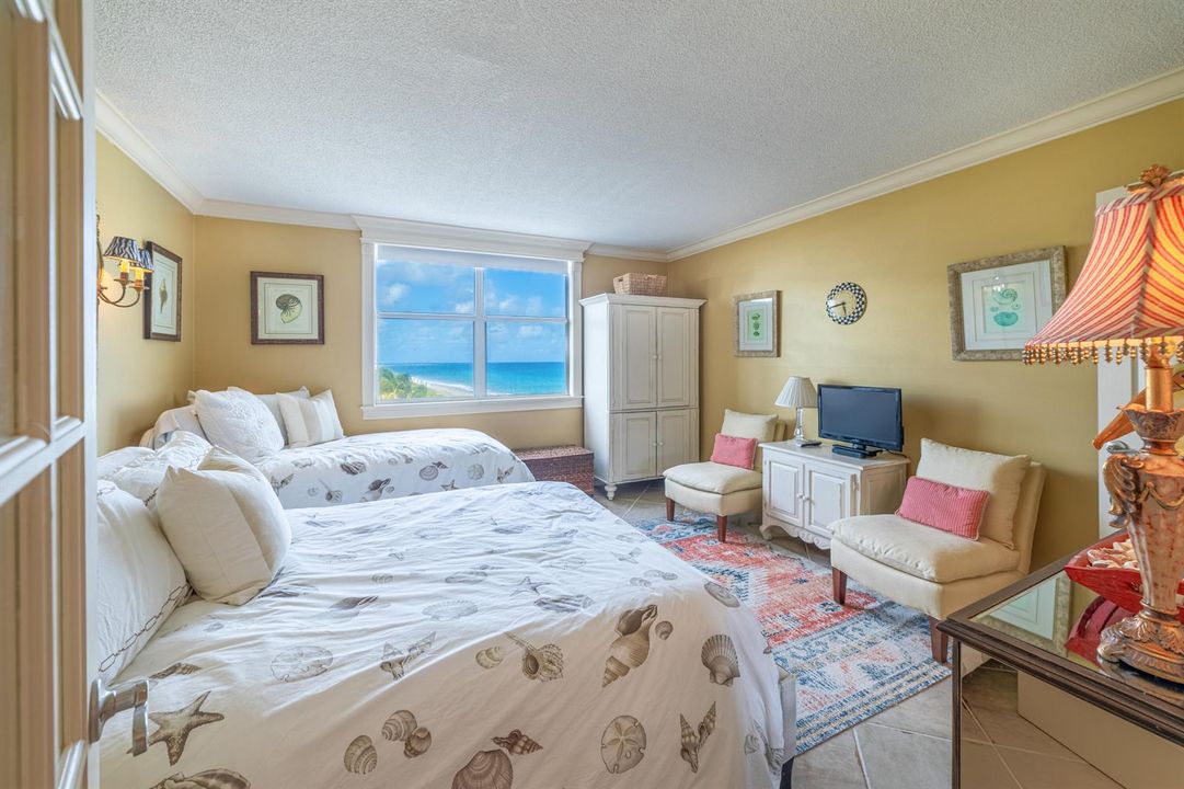 Bedroom 2 View