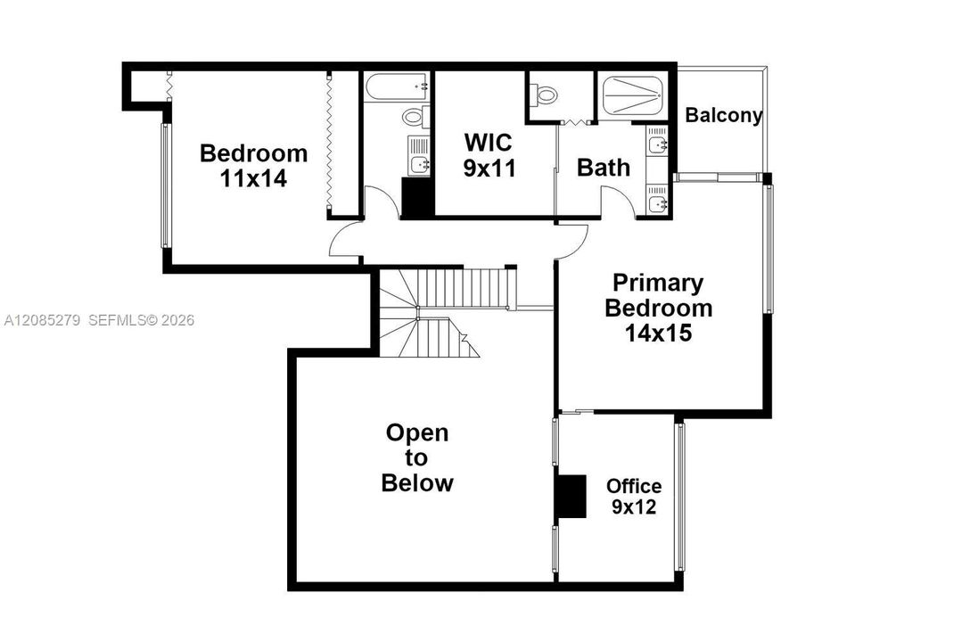 Second Floor