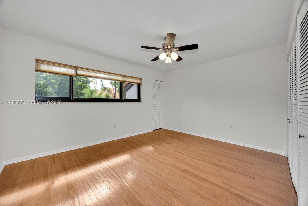 Second bedroom upstairs