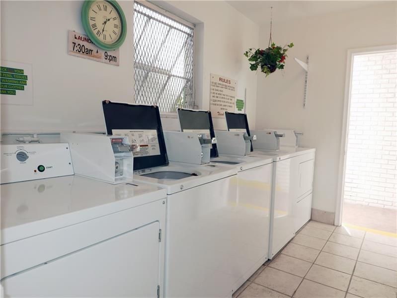 Laundry