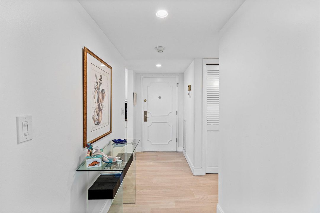 Entry