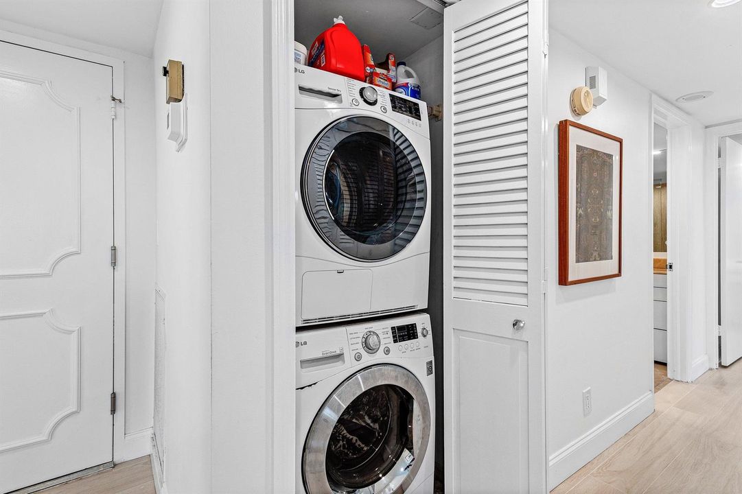 Laundry