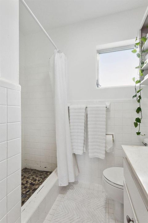 Stand-up Shower