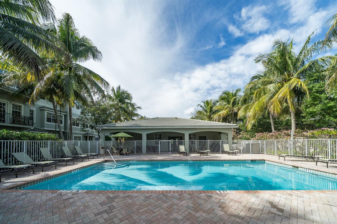 Fairfield Gardens pool