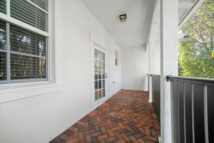 Primary Room Balcony