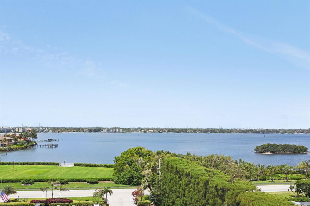 Intracoastal View