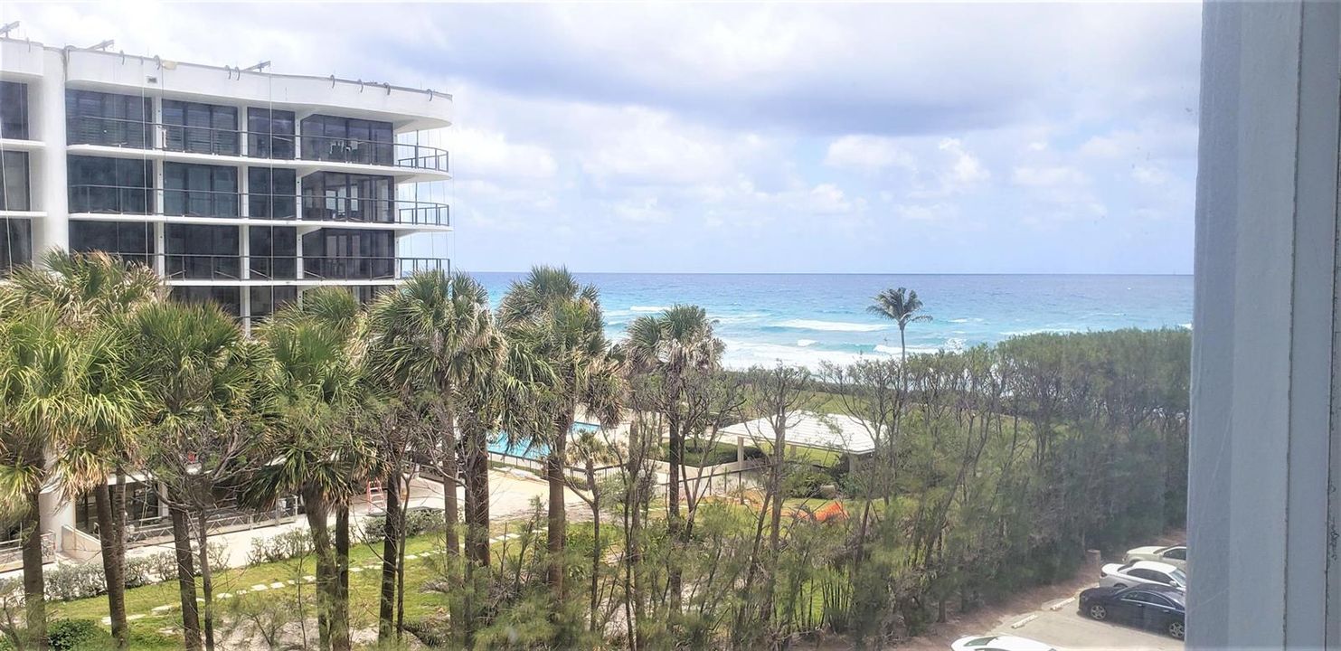 Guest Room Ocean View