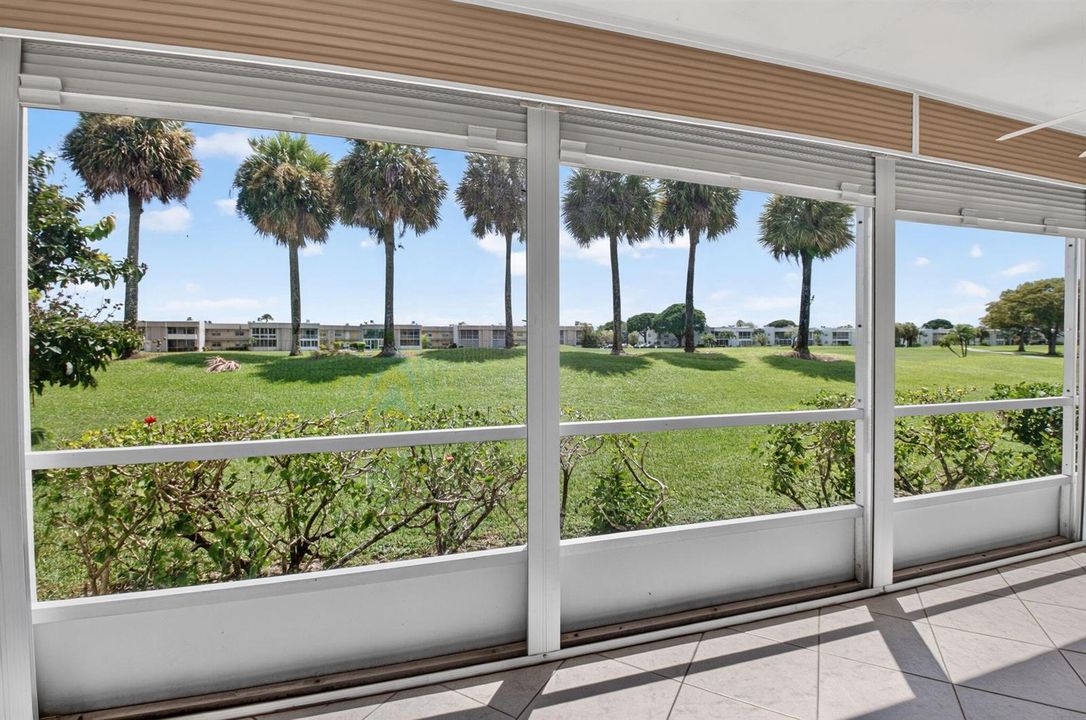 Endless Golf Views from Lanai