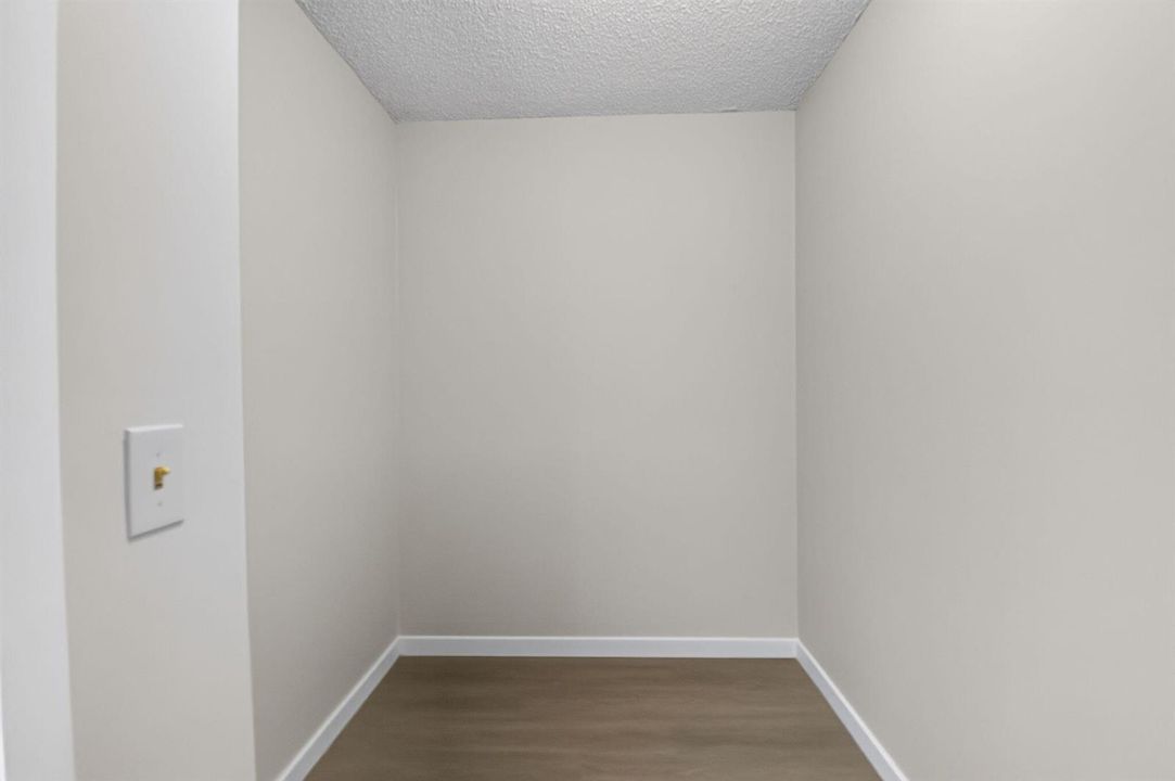 Large Walk In Closet