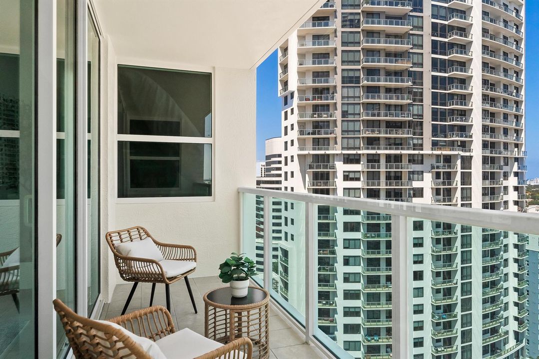 Balcony