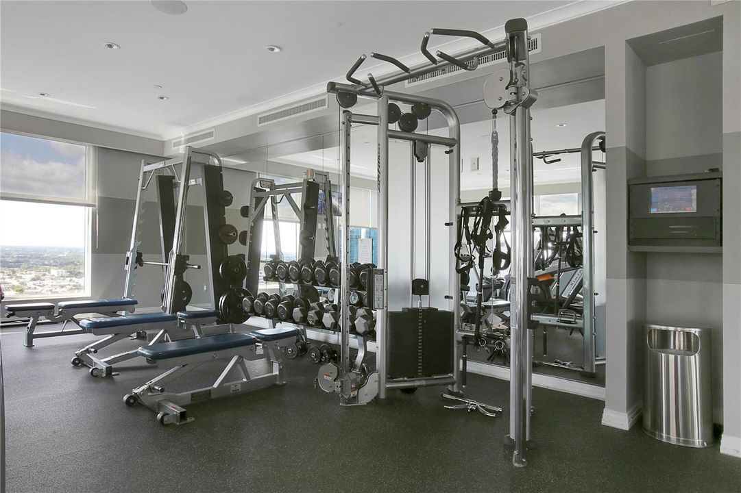 Gym